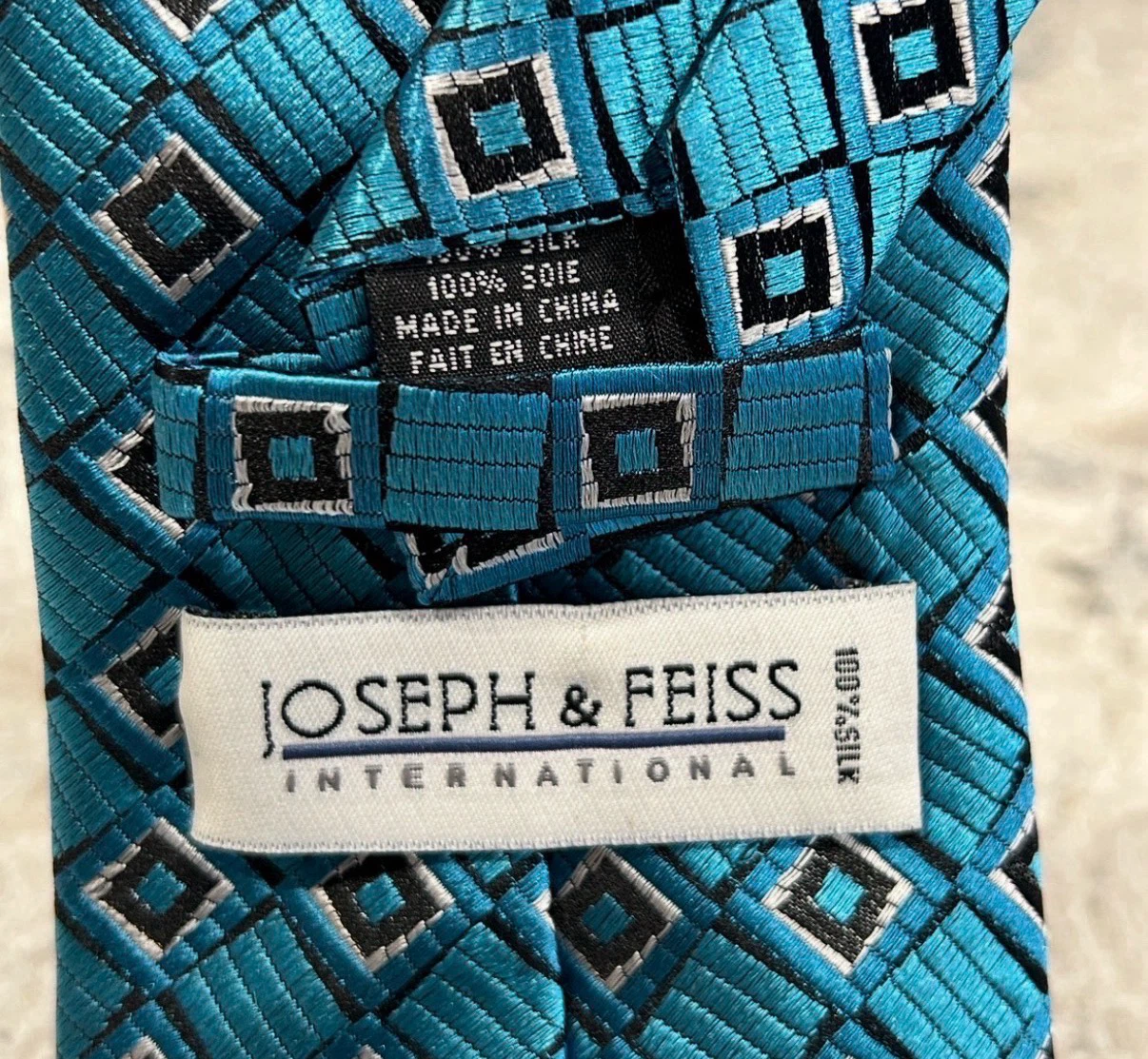 Men’s 100% Silk Ties ($10 each) - photo 4