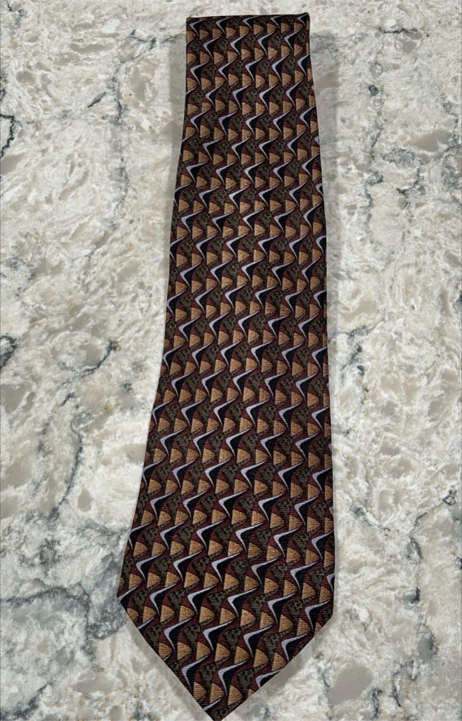 Men’s 100% Silk Ties ($10 each) - photo 5