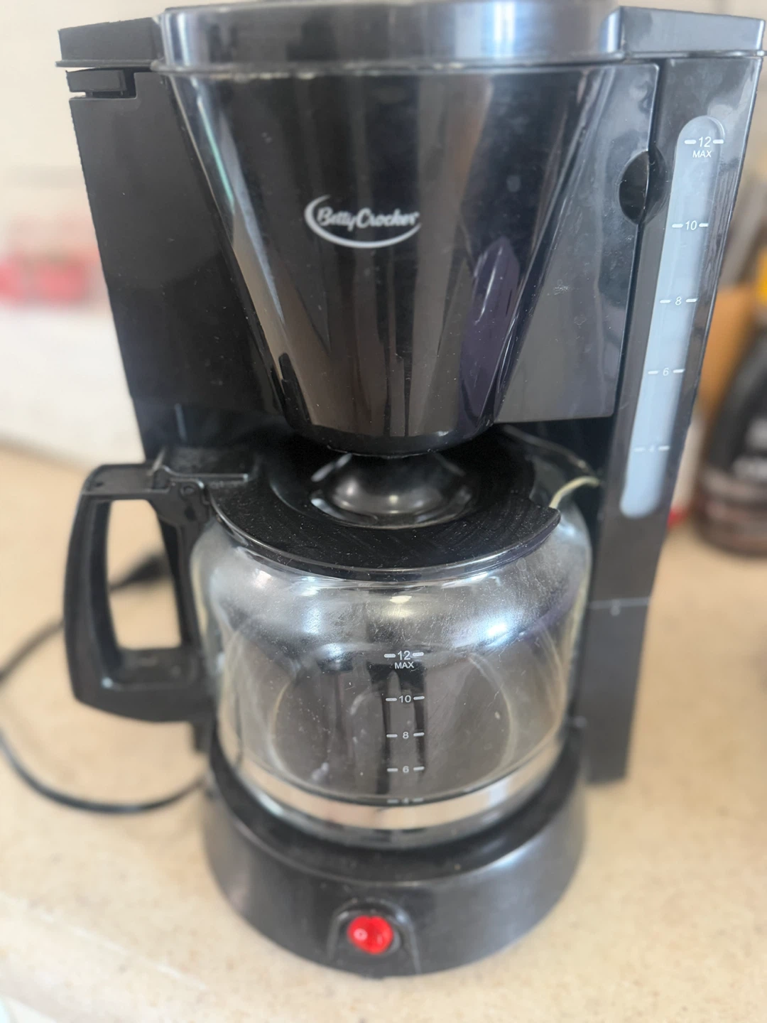 Betty Crocker Coffee Maker