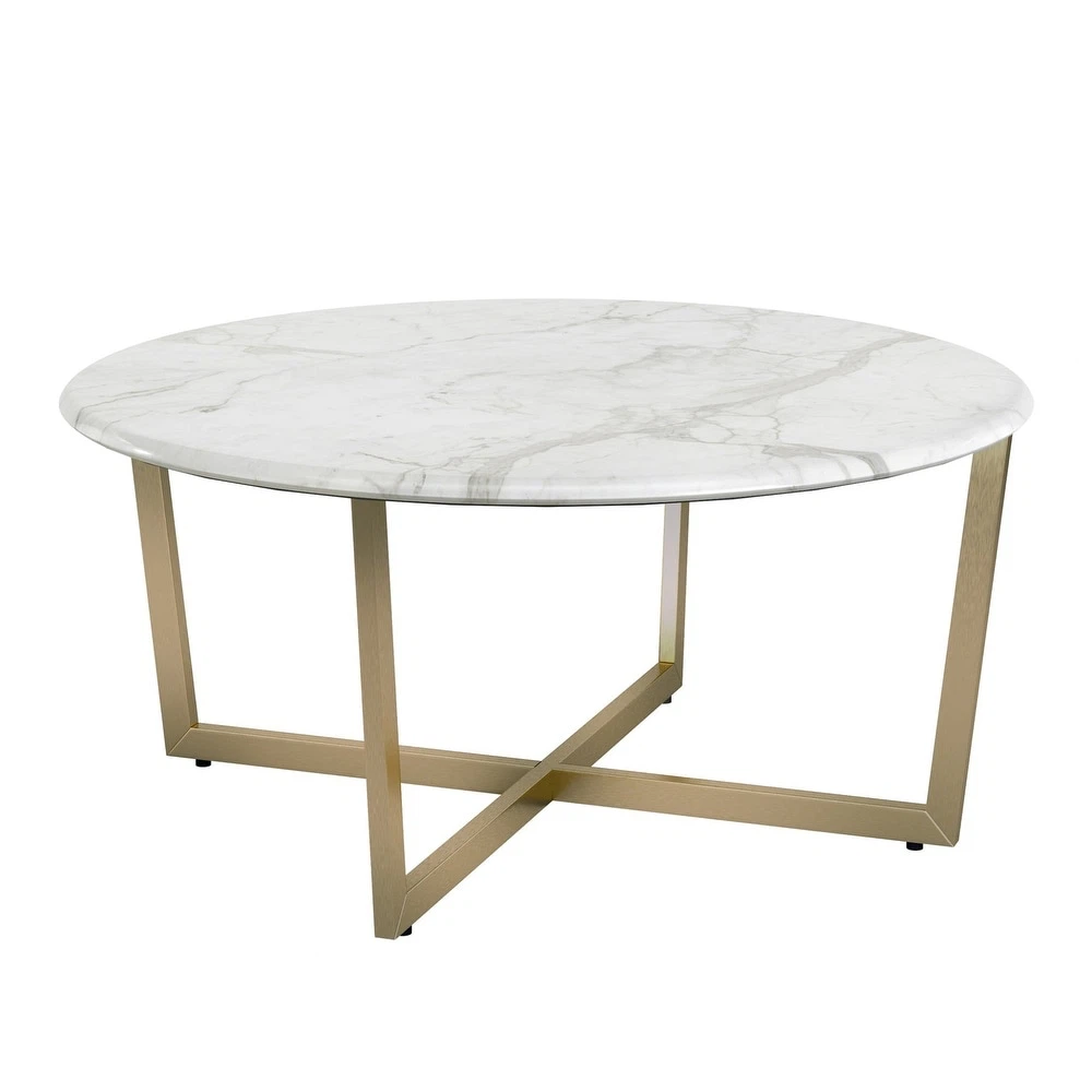 Round Coffee Table