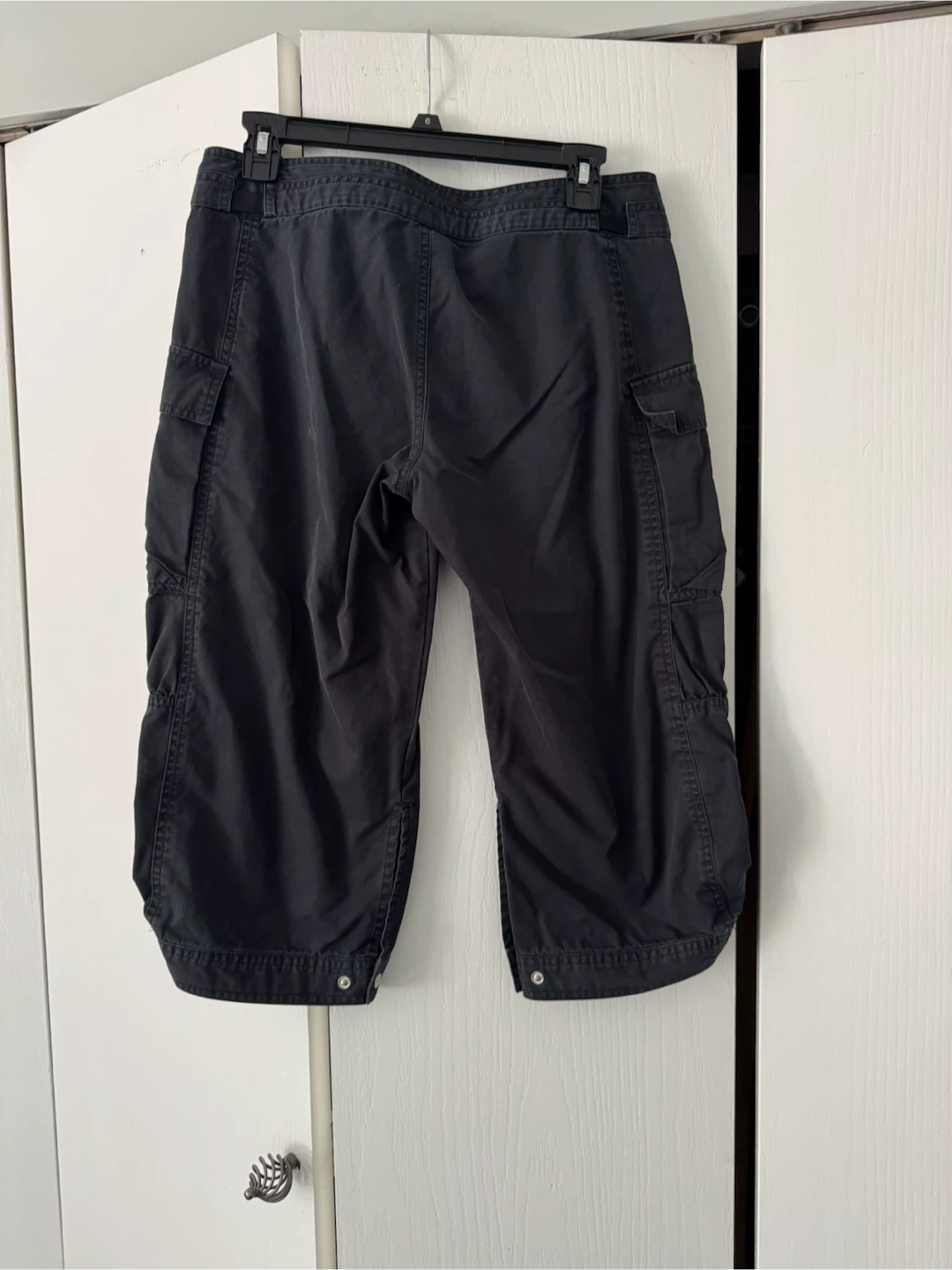 Nike Women's Cargo Capri Pants - photo 2