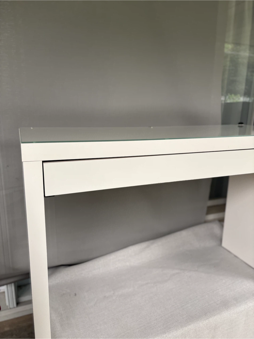 IKEA MALM Dressing Table - photo 3