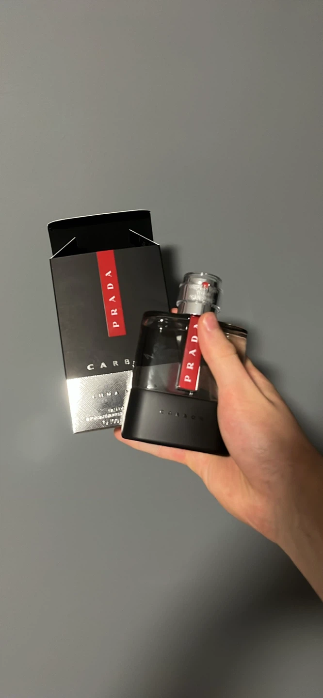 Prada Luna Rossa Carbon
