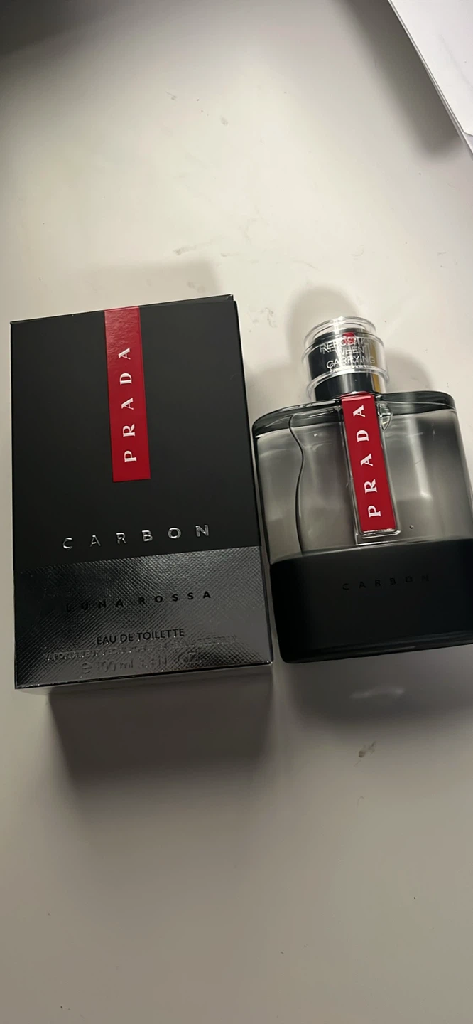 Prada Luna Rossa Carbon - photo 3