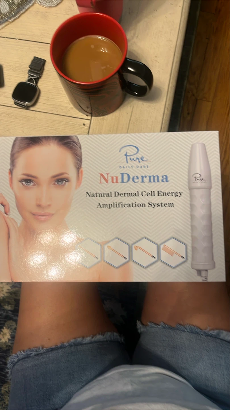 Pure Daily Care NuDerma Skin Wand System - photo 2