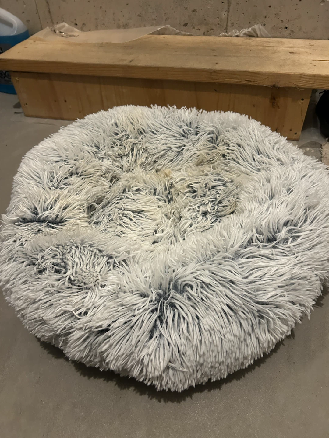 Fluffy Pet Bed