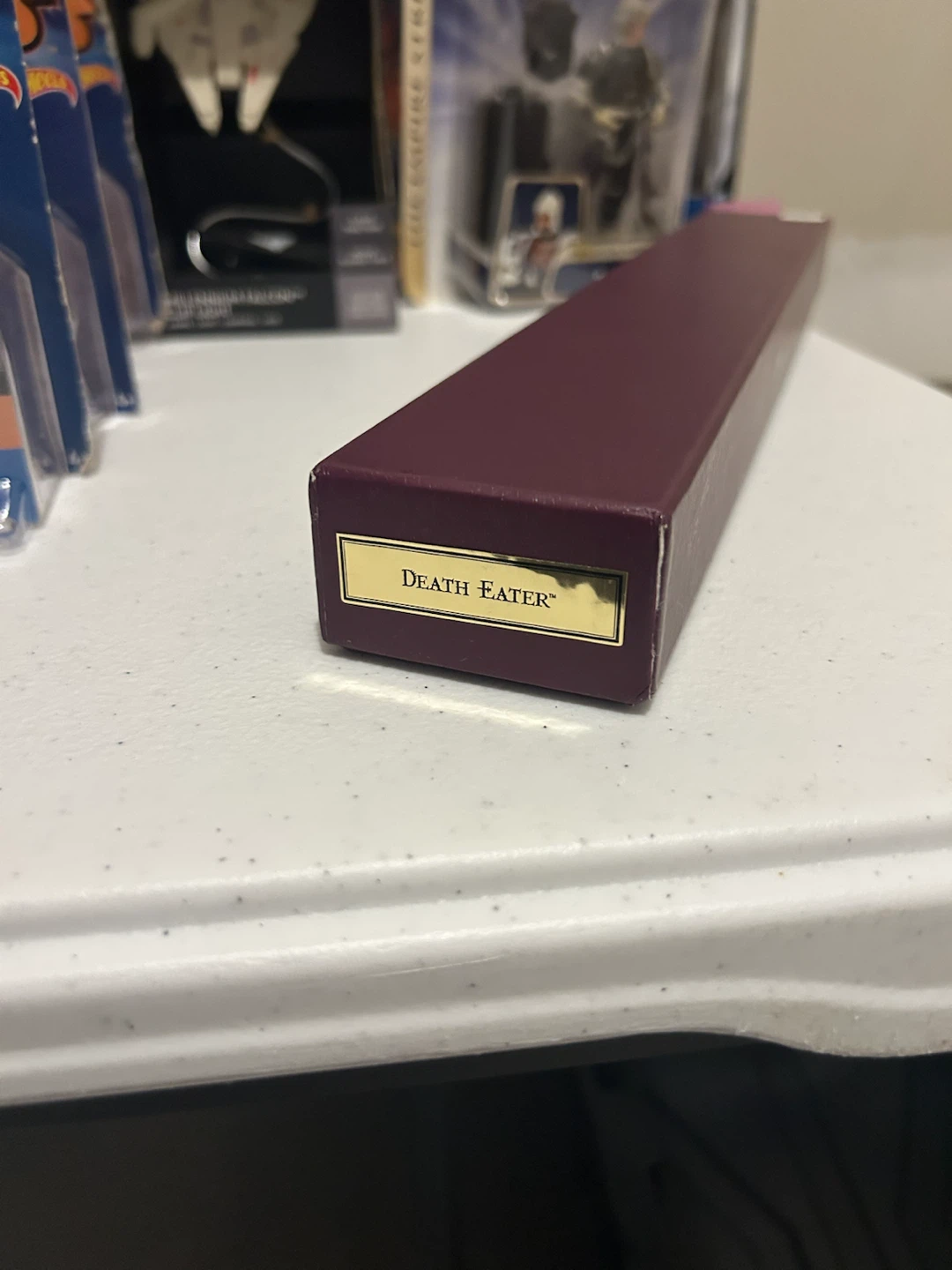 Death Eater Wand with Box Universal - photo 2