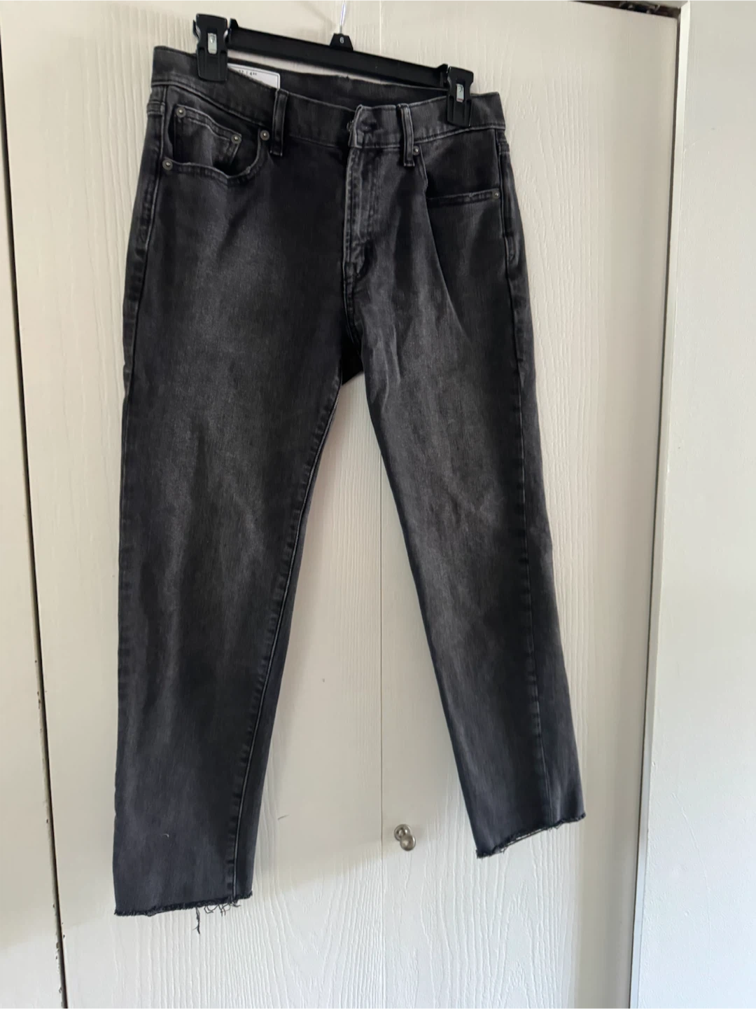 GAP Girlfriend Mid Rise Jeans Size 27