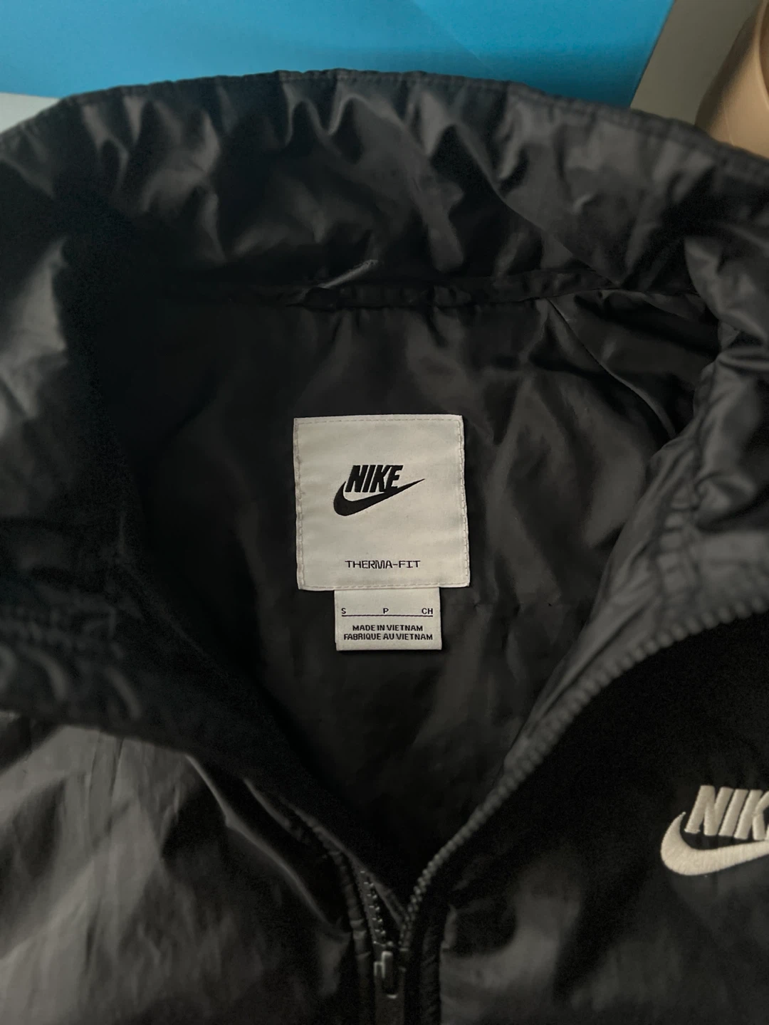 (USED) Nike Therma-FIT Jacket - photo 4