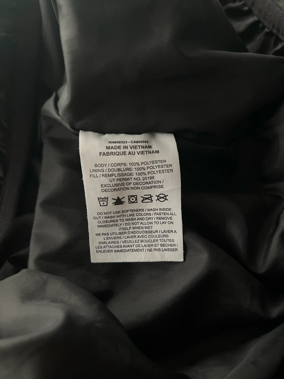 (USED) Nike Therma-FIT Jacket - photo 5