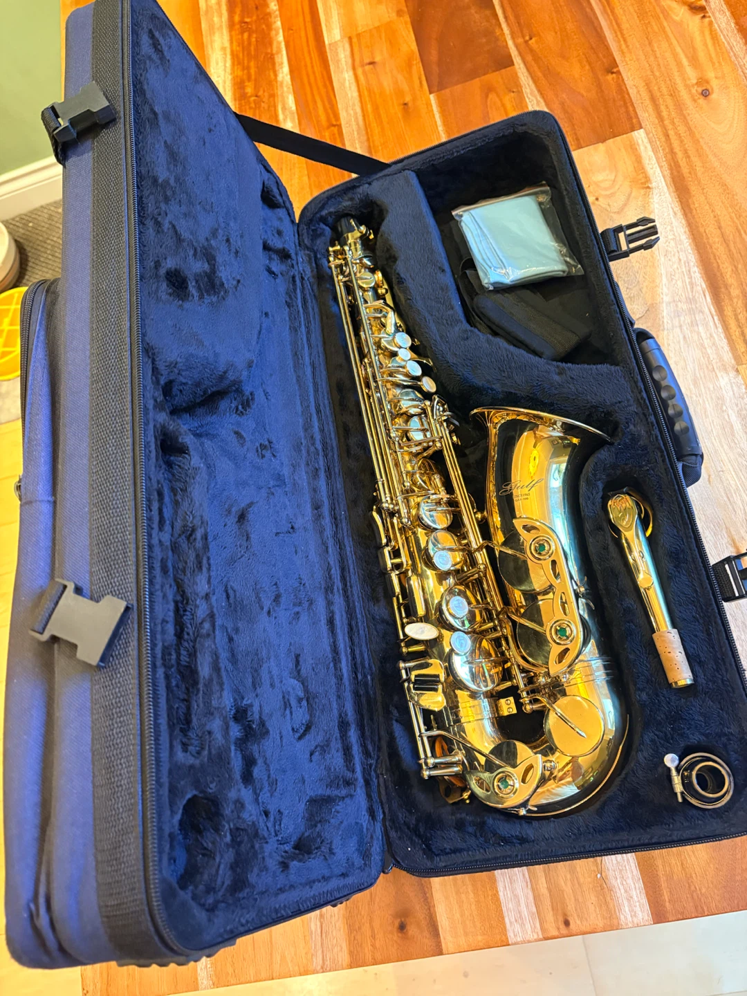 Great deal on Alto Saxophone