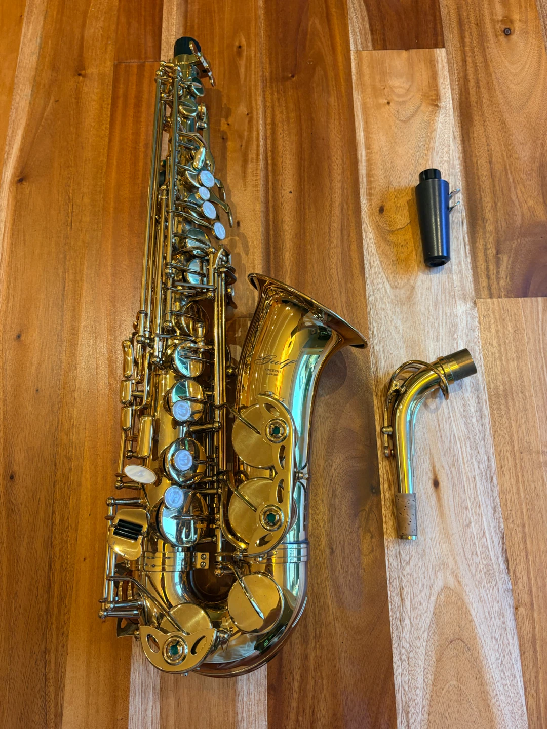 Great deal on Alto Saxophone - photo 2