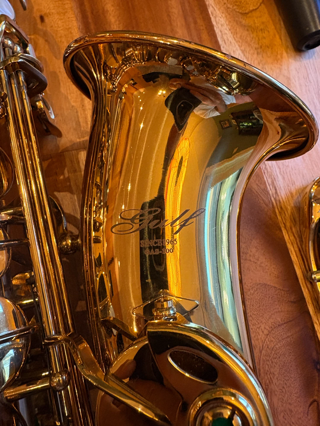 Great deal on Alto Saxophone - photo 3