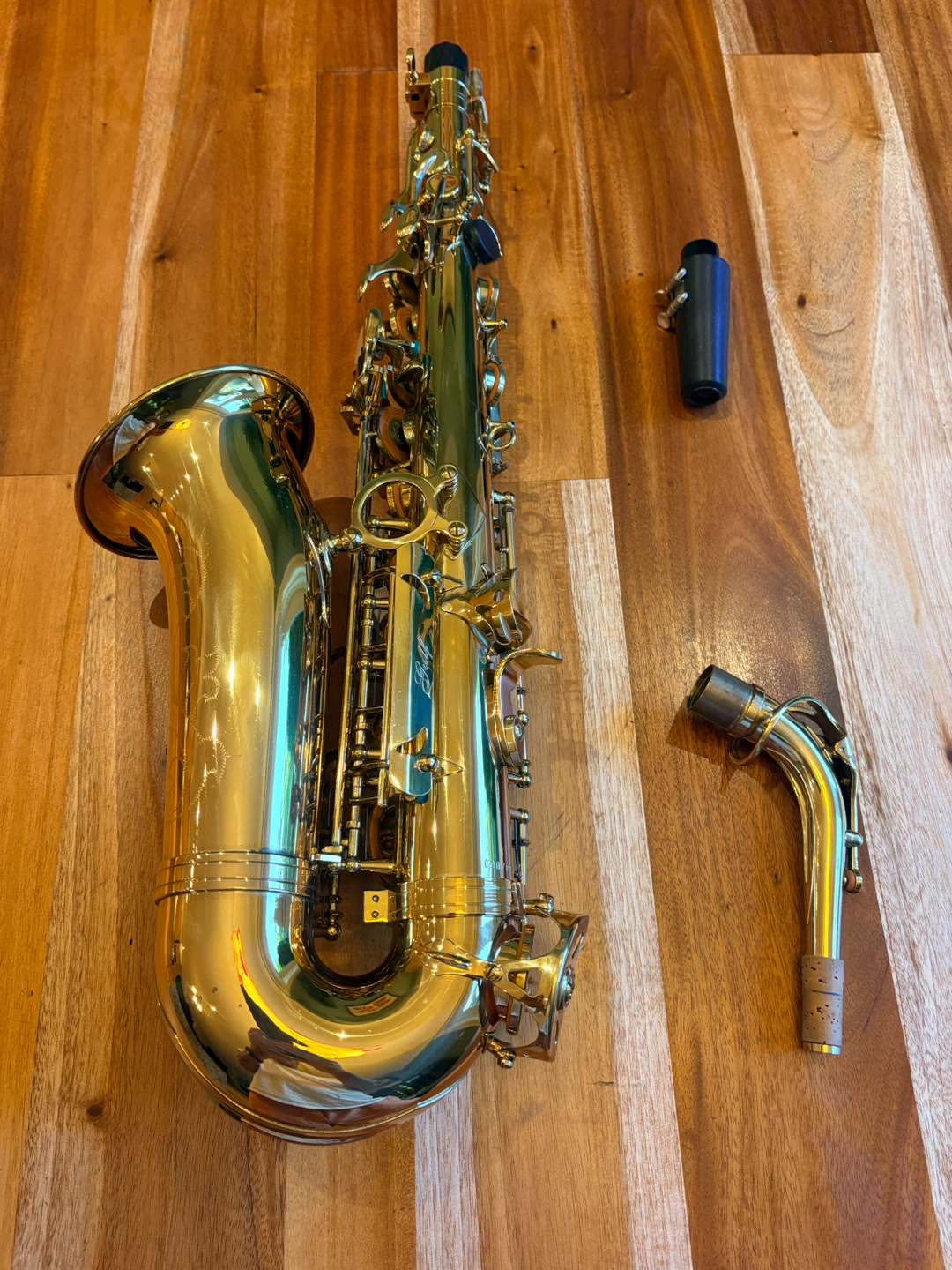 Great deal on Alto Saxophone - photo 4