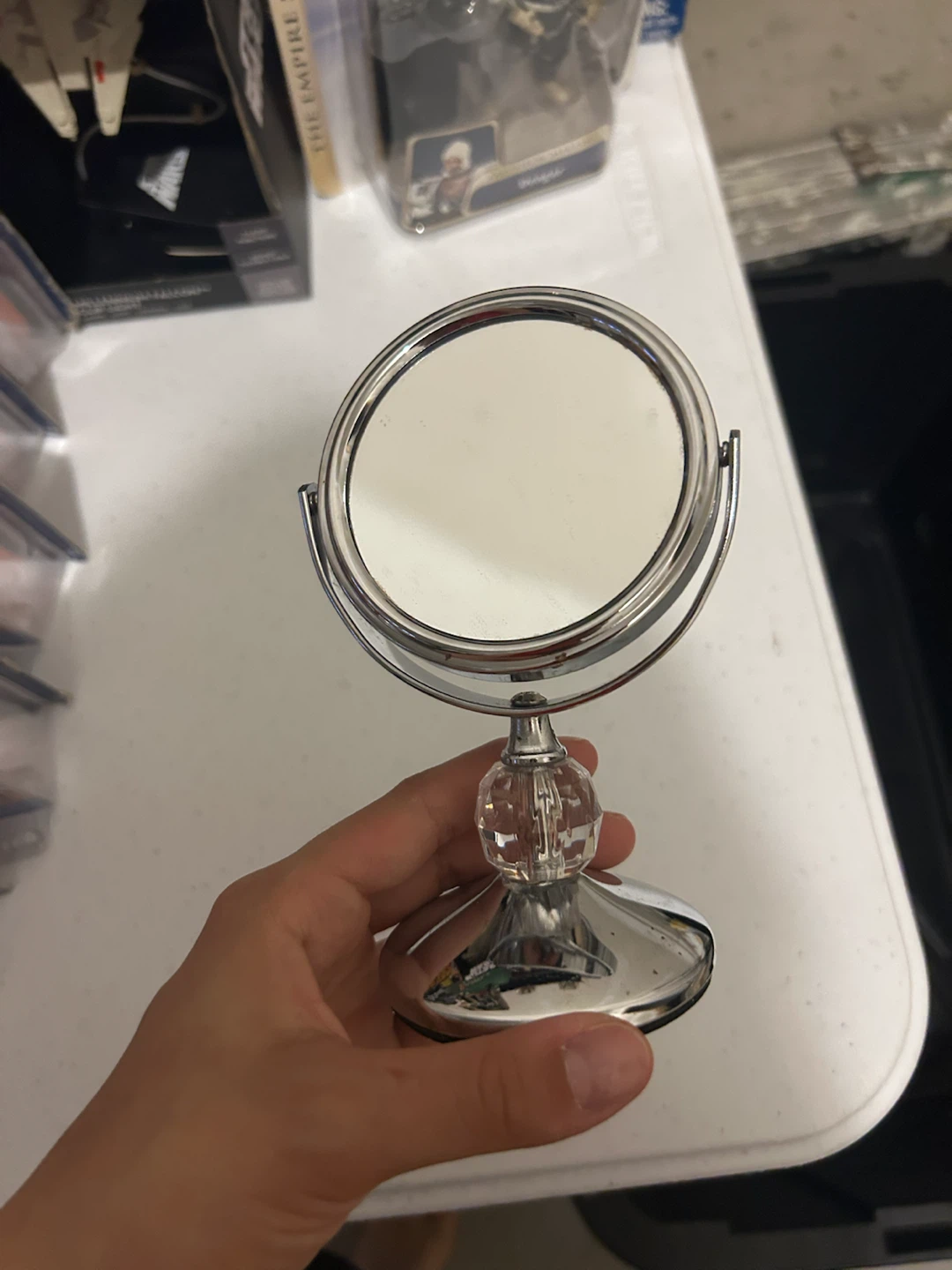 Small Vanity Mirror