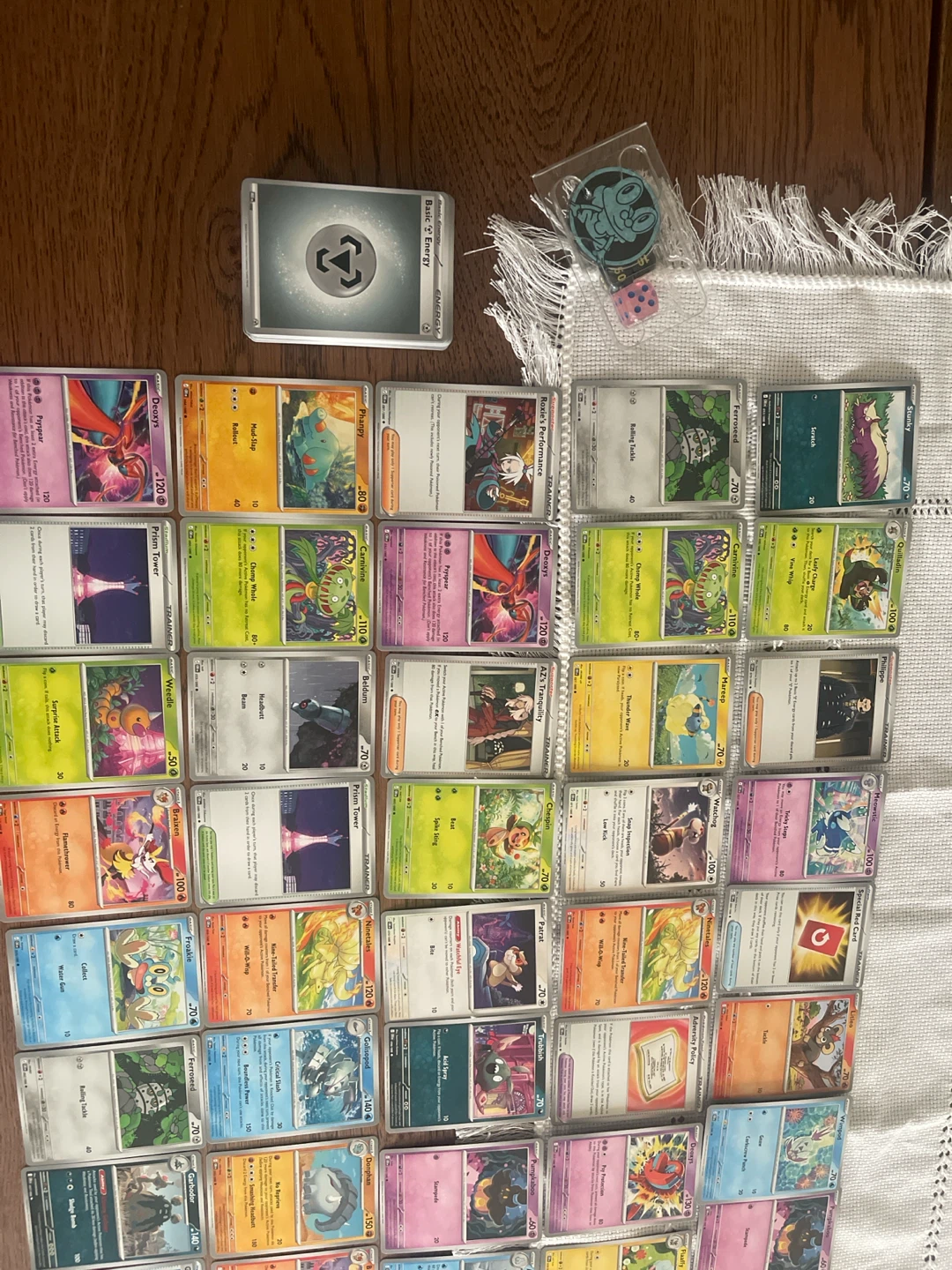 Pokemon Trading Cards - Assorted Lot - photo 2