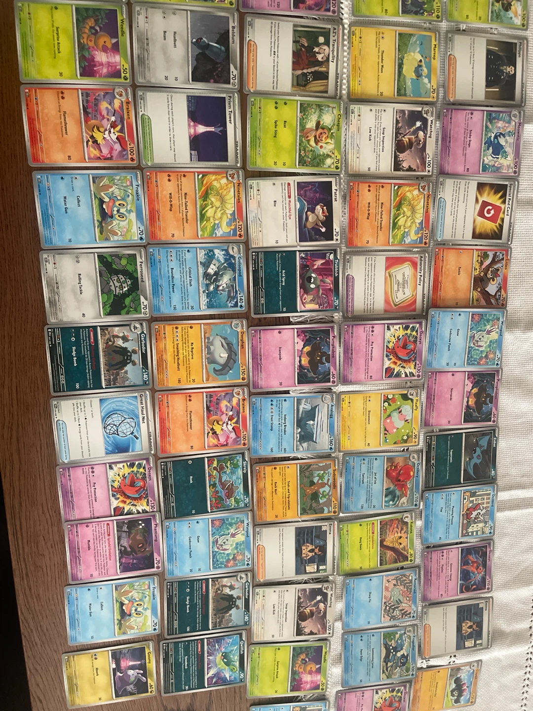 Pokemon Trading Cards - Assorted Lot - photo 3