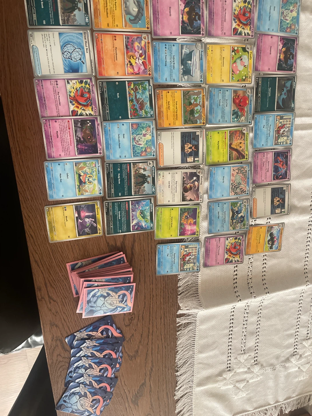 Pokemon Trading Cards - Assorted Lot - photo 4