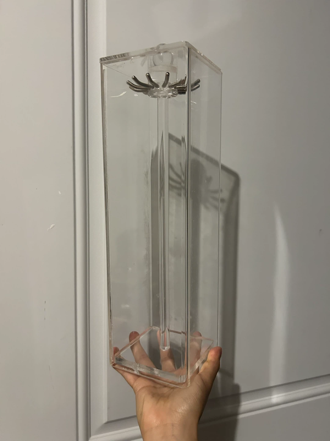 Clear Acrylic Display Stand for necklaces
