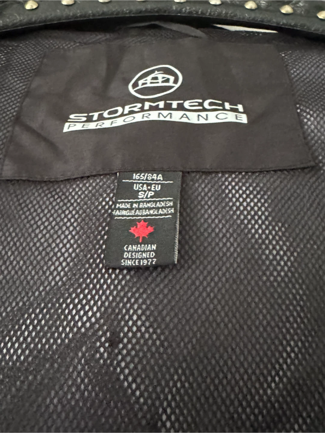 Women’s Stormtech Performance Jacket - Black - S/P - photo 5