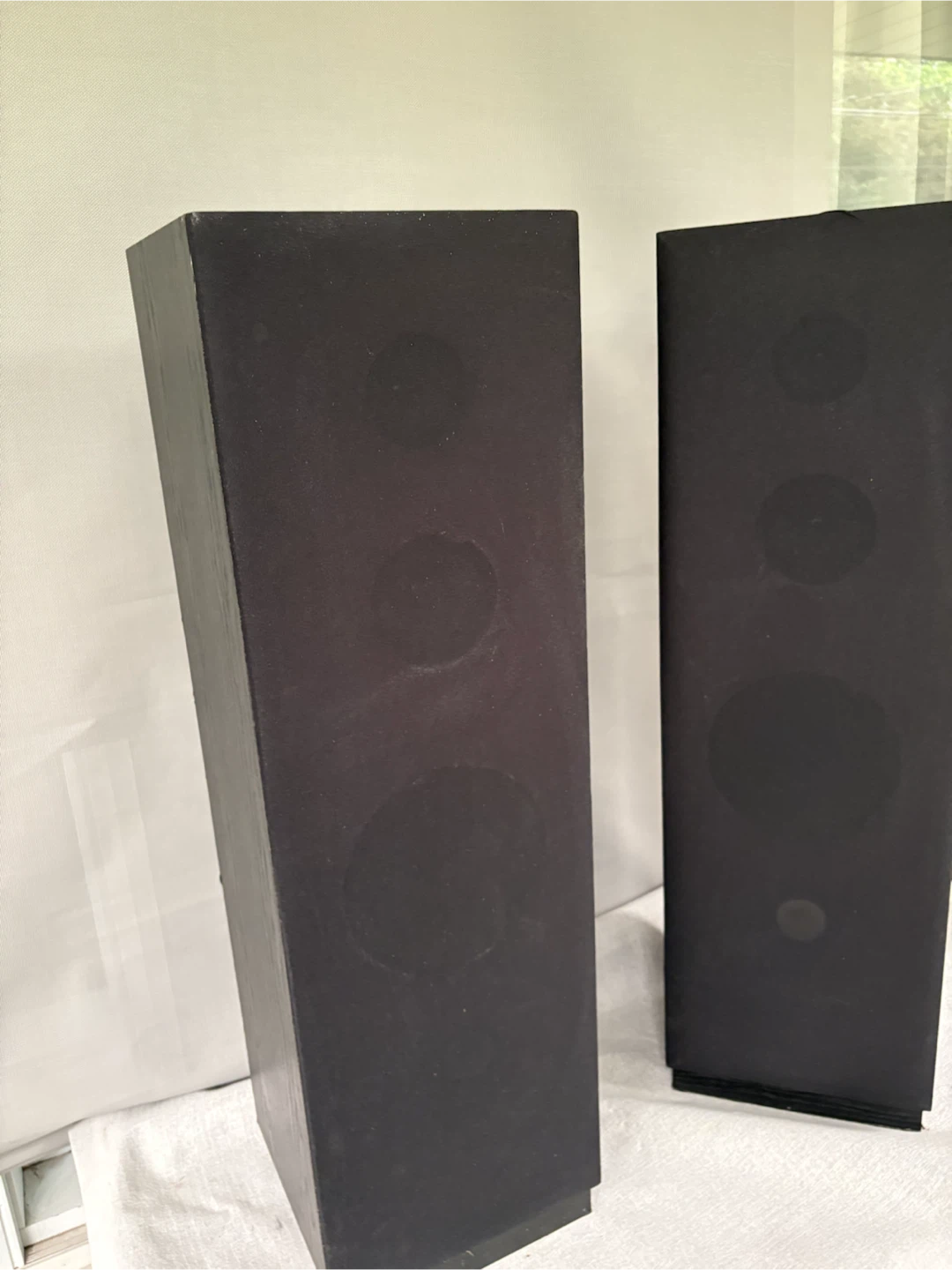 Citizen Model J823 3-Way Speakers