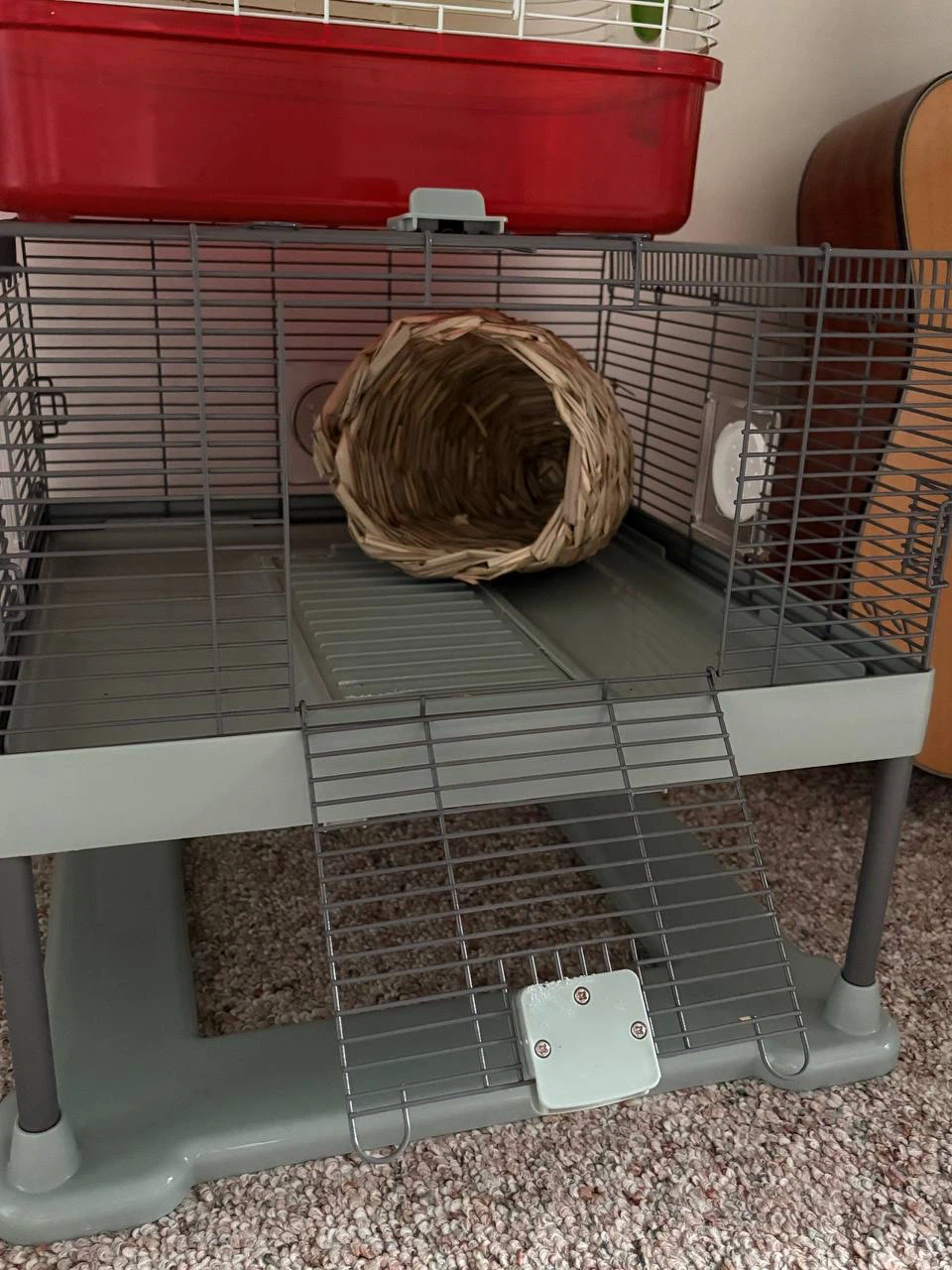 Hamster Cages with Accessories - photo 4