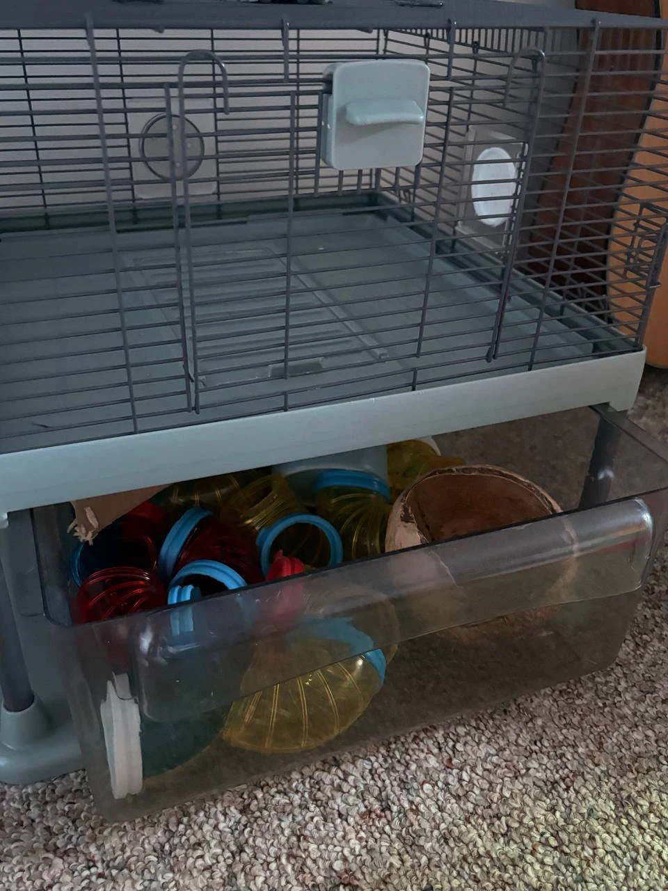 Hamster Cages with Accessories - photo 5