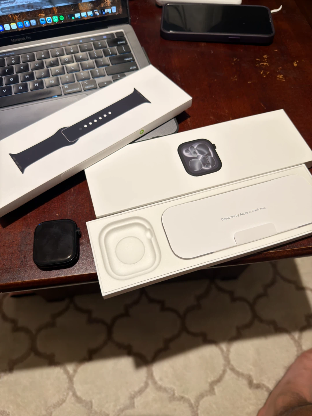Apple Watch 11 46mm - photo 2