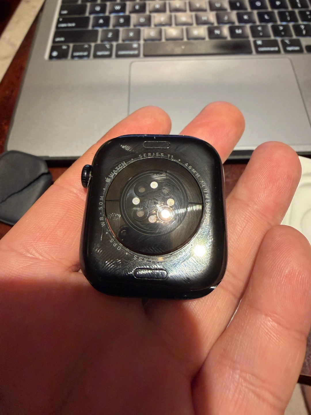 Apple Watch 11 46mm - photo 3