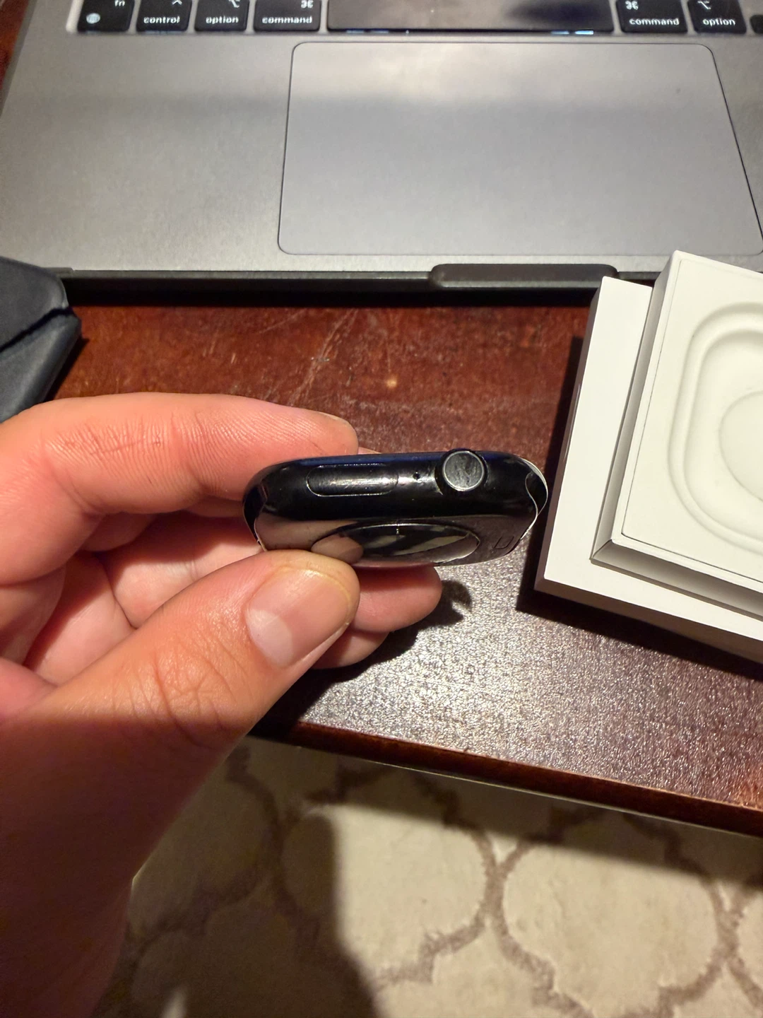 Apple Watch 11 46mm - photo 4