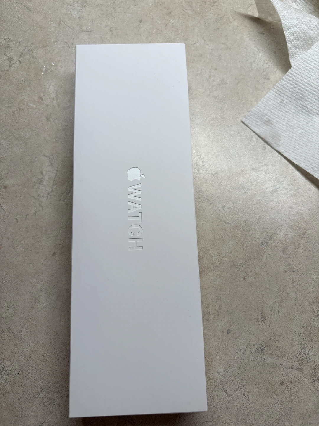 Apple Watch Series 11 (46mm) GPS, black Aluminum Case
