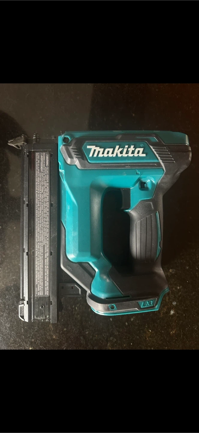 Makita LXT DTD146Z Impact Driver & DHP453Z Hammer Drill Combo - photo 5