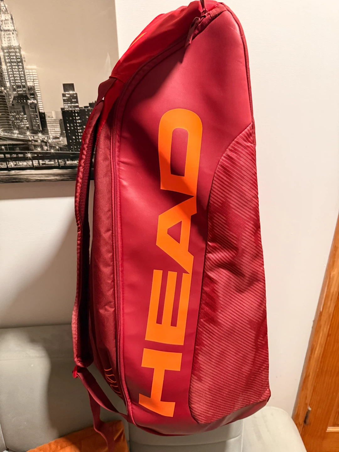 HEAD Red Tennis Bag - photo 2