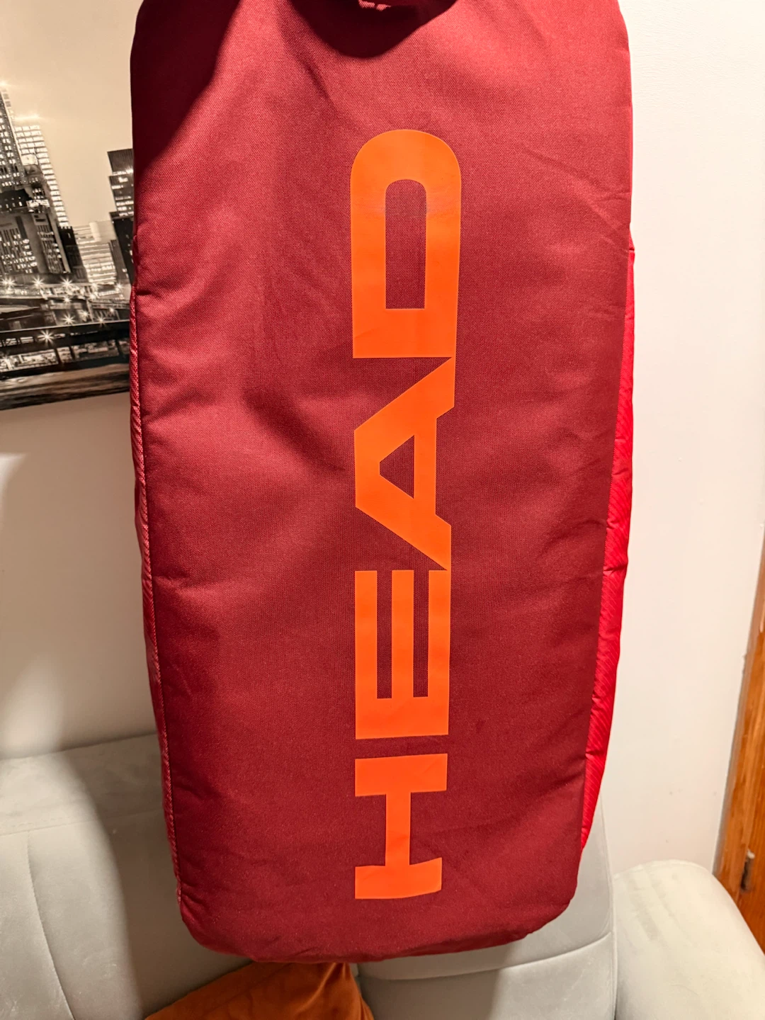 HEAD Red Tennis Bag - photo 4