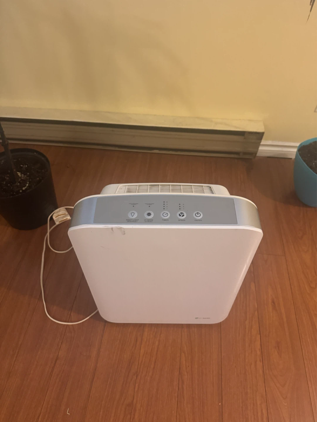 Germ Guardian Air Purifier - photo 3