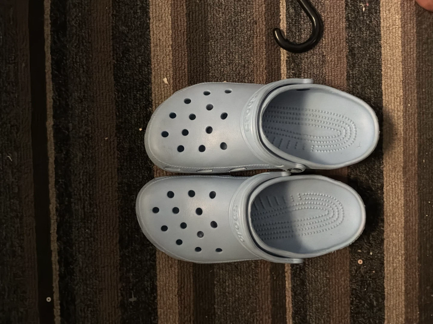 Crocs Classic Clogs - Light Blue
