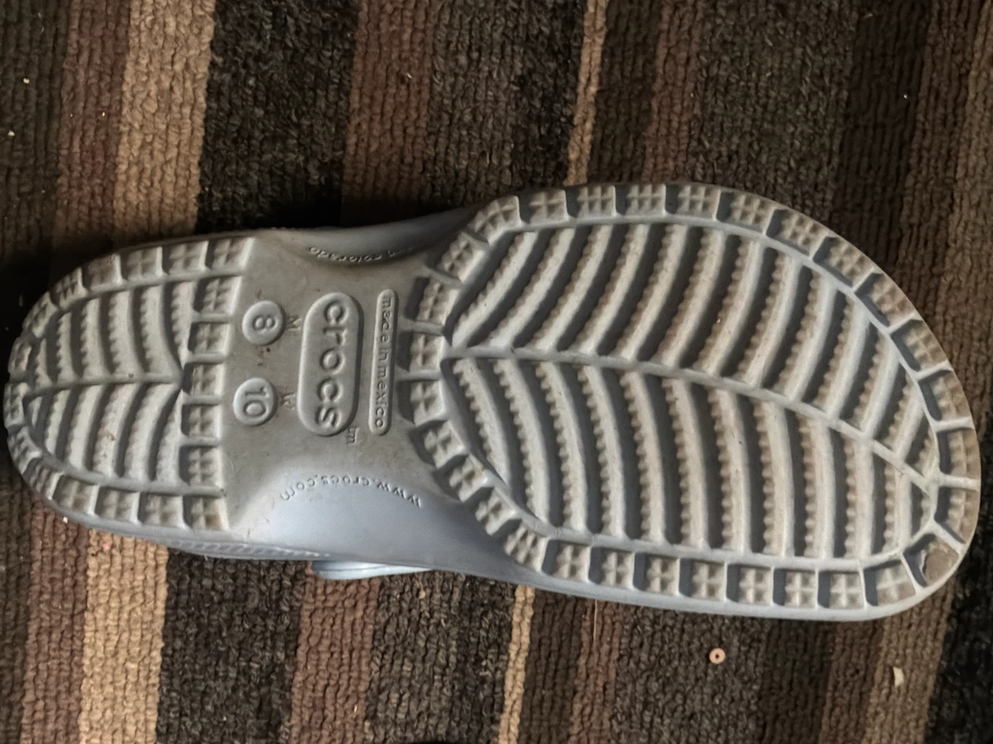 Crocs Classic Clogs - Light Blue - photo 2