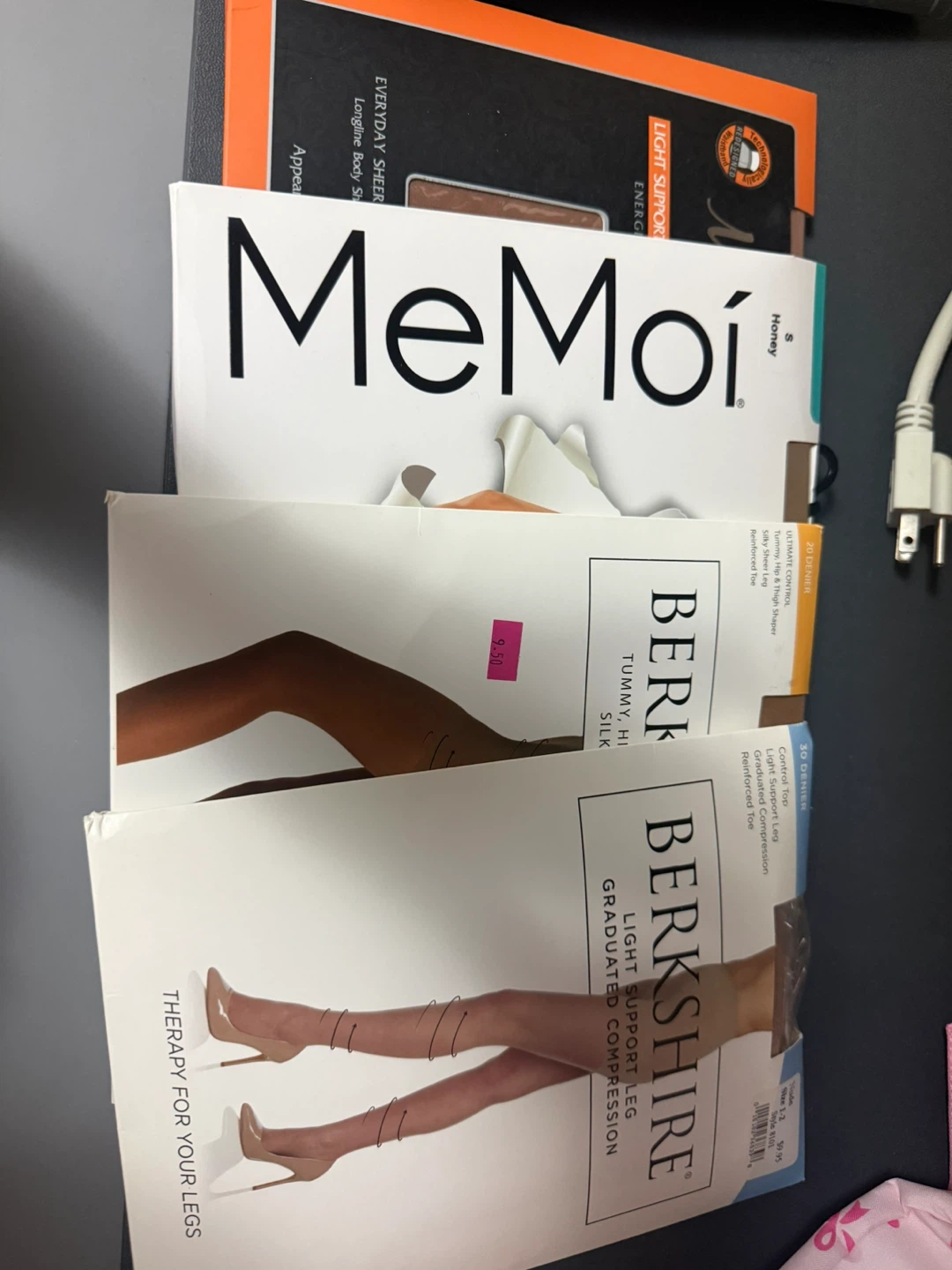 NEW Collection of Pantyhose/stocking - Size S