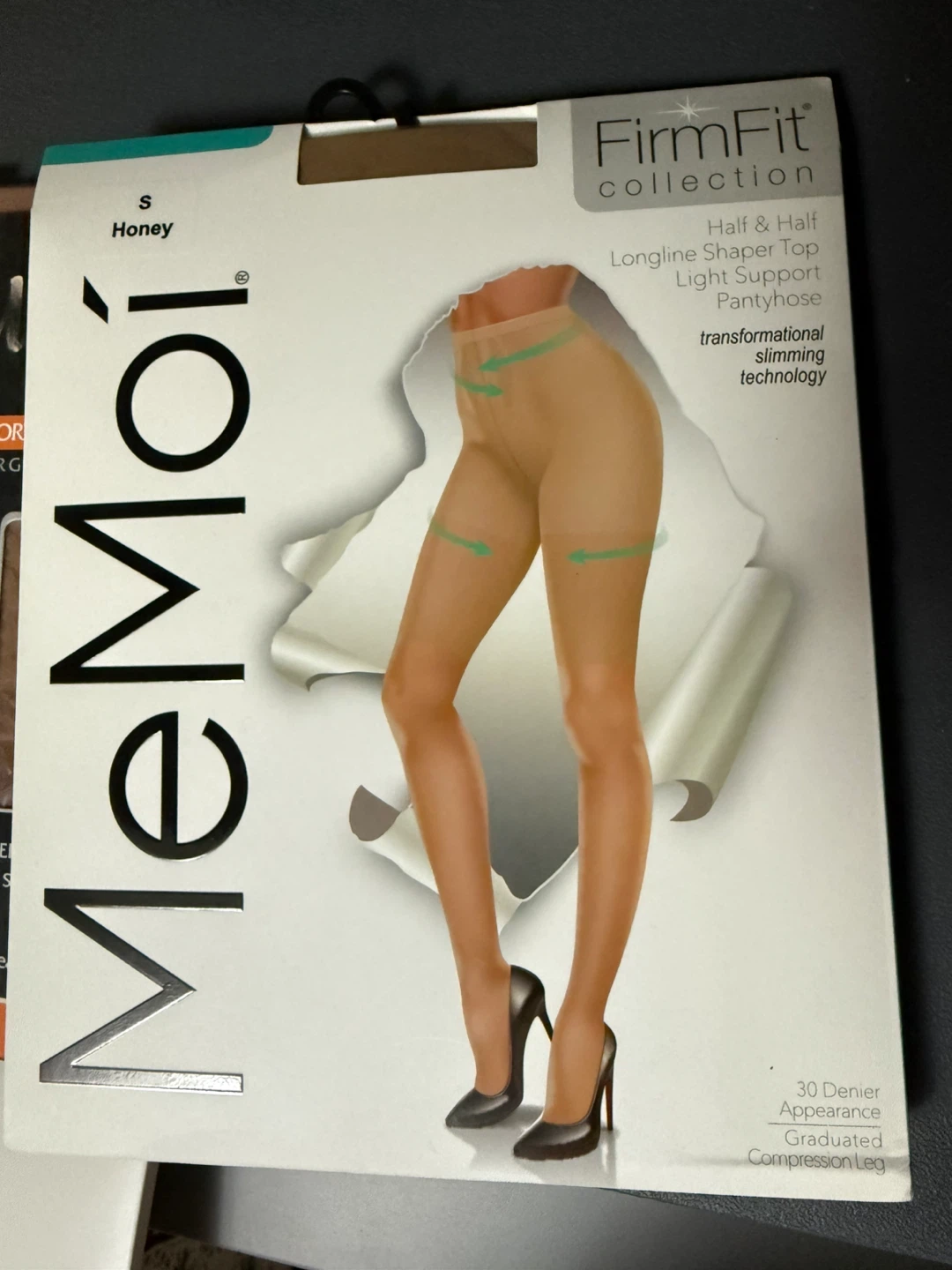 NEW Collection of Pantyhose/stocking - Size S - photo 4