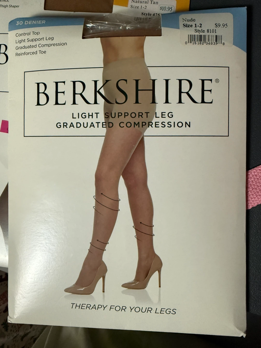NEW Collection of Pantyhose/stocking - Size S - photo 2