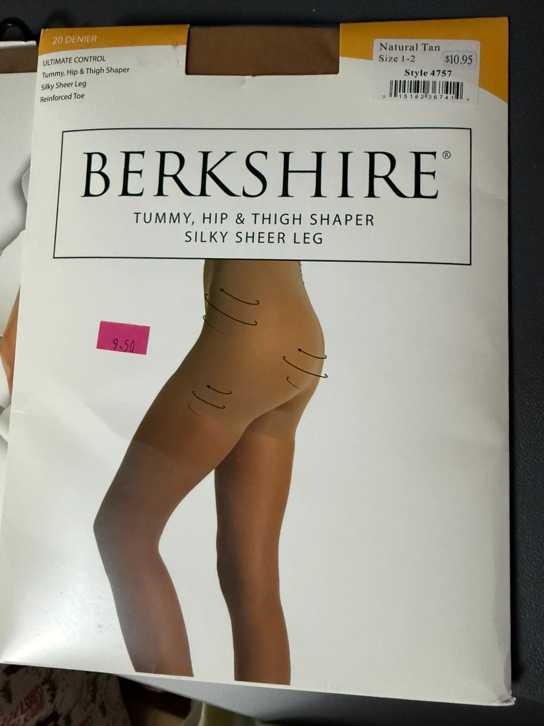 NEW Collection of Pantyhose/stocking - Size S - photo 3