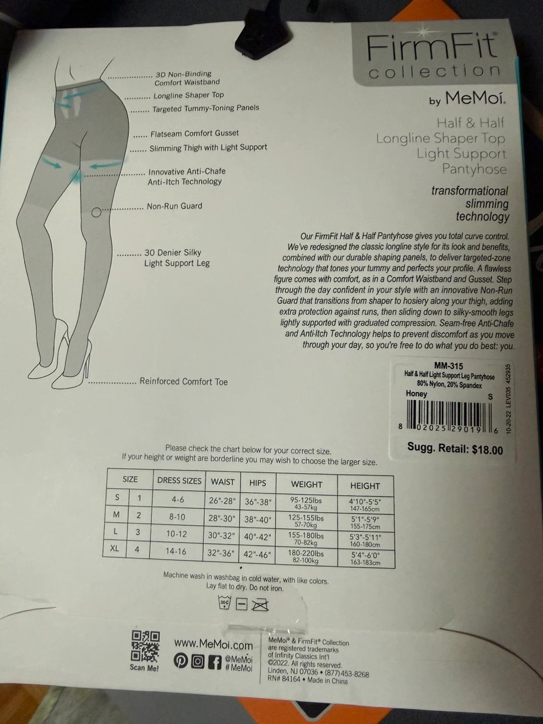 NEW Collection of Pantyhose/stocking - Size S - photo 5