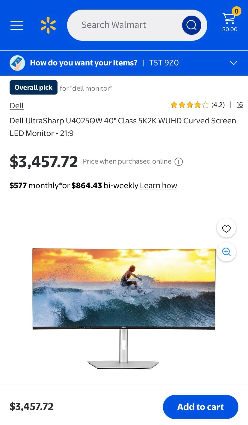 Dell U4025QW 40” Monitor BrandNew - photo 4