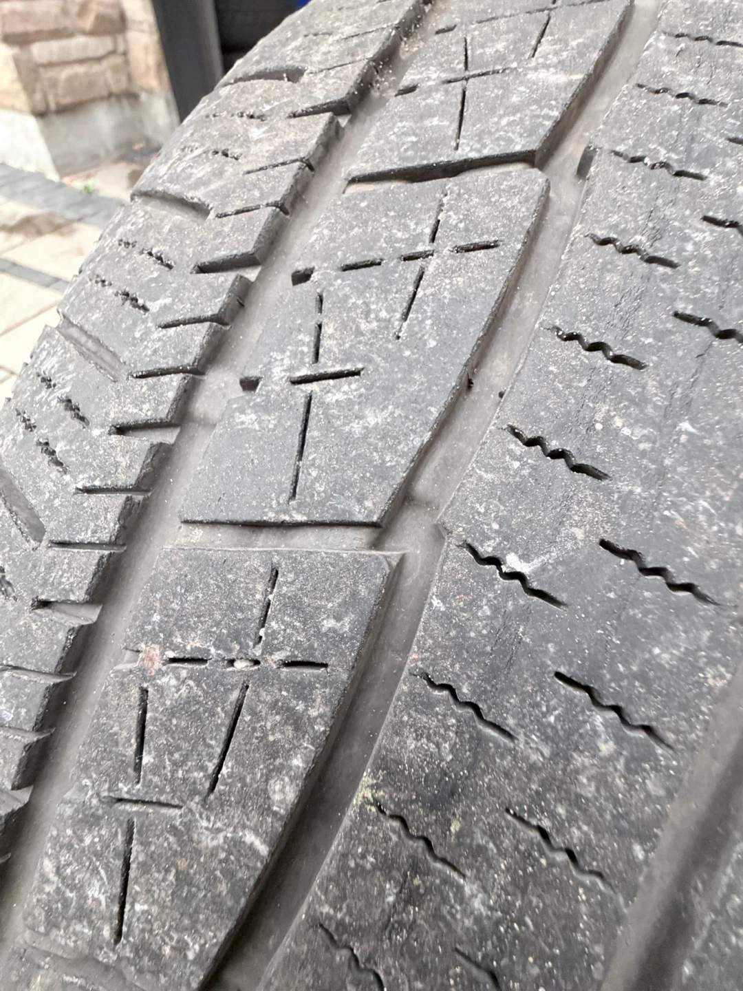 22’’ Fuel Wheels with General Grabber HTS Tires - photo 5