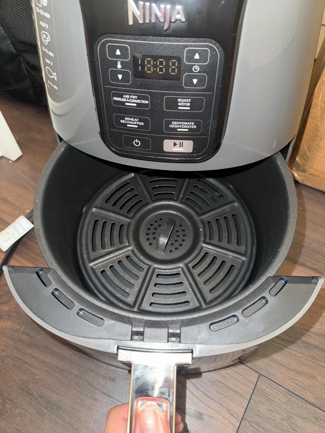Ninja Air Fryer - photo 2