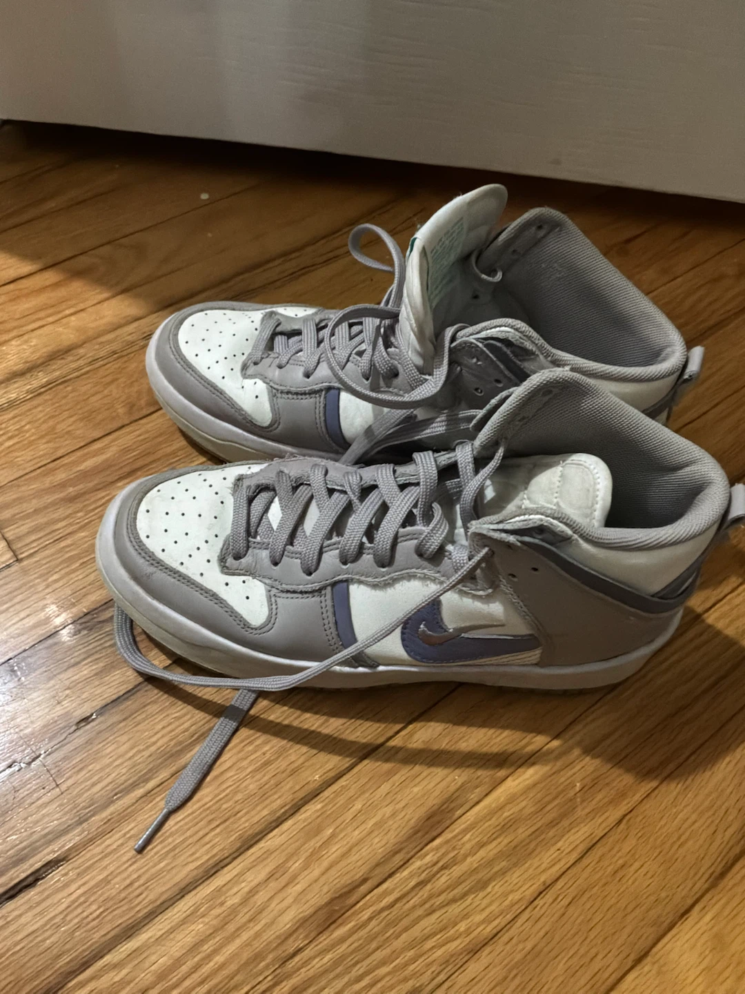 Nike Dunk High Sneakers