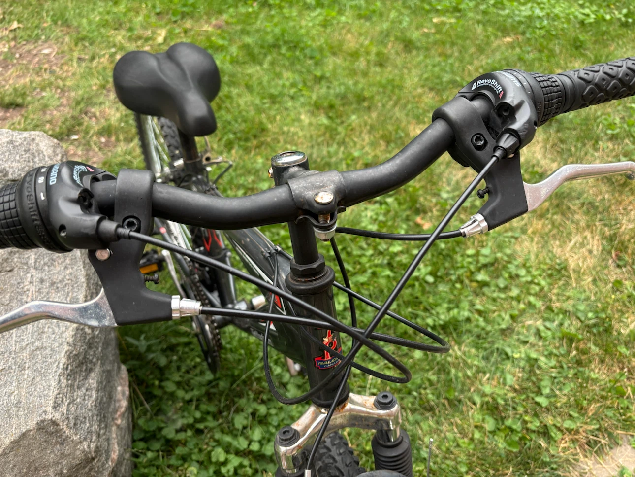 Raleigh Mountain Bike - photo 4