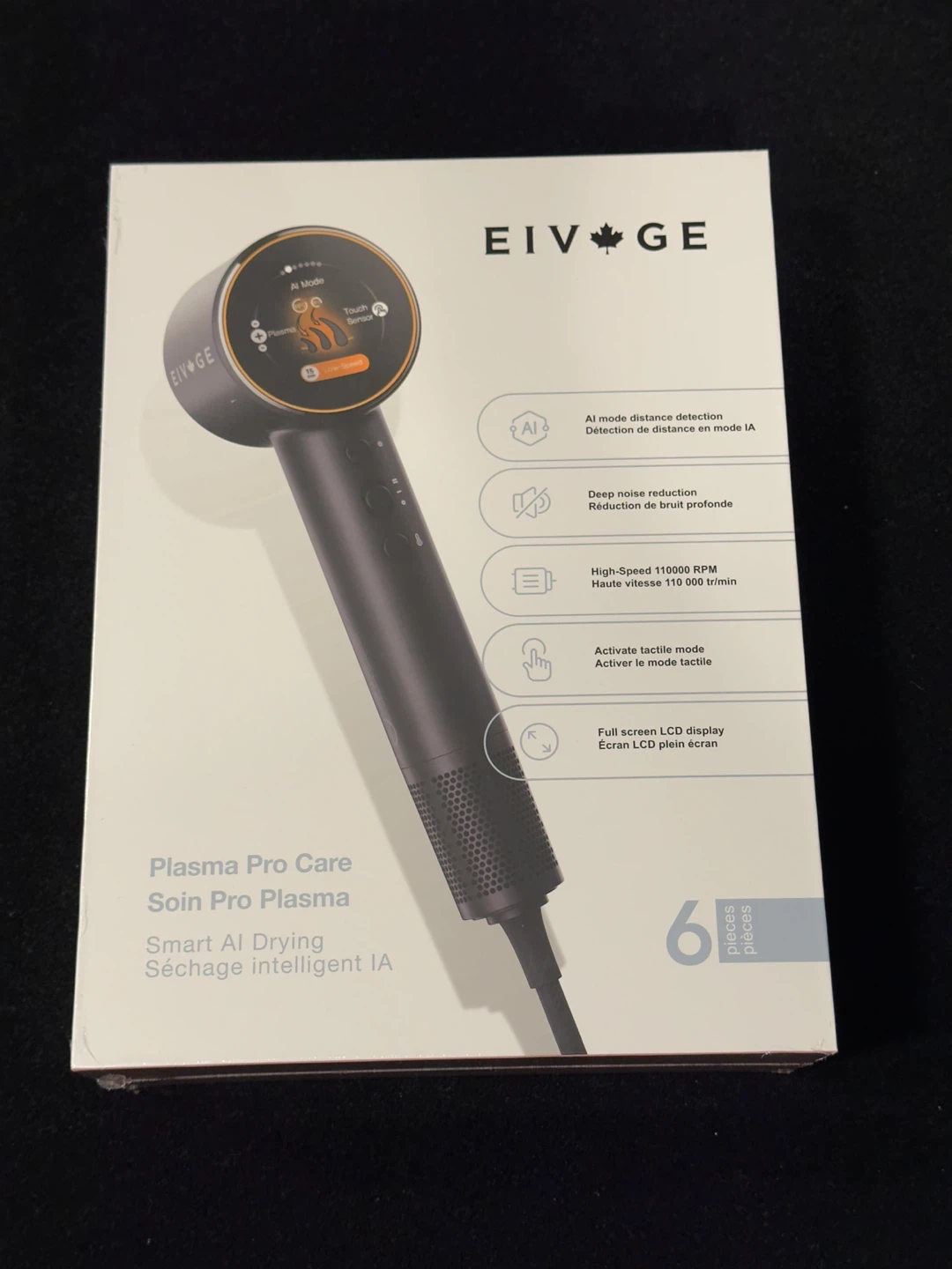 Smart Hair Dryer
