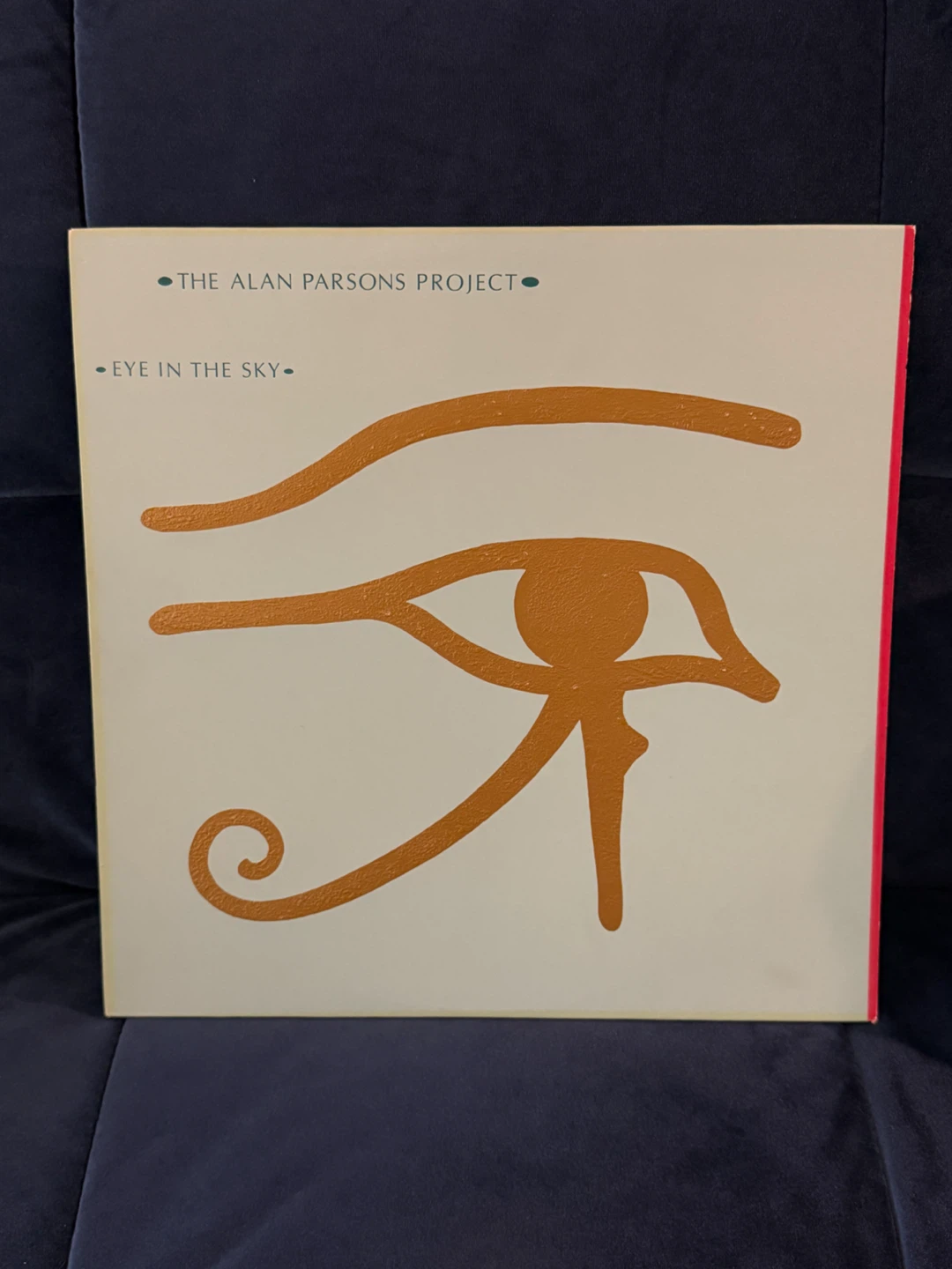 The Alan Parsons Project Eye in the Sky Vinyl Record
