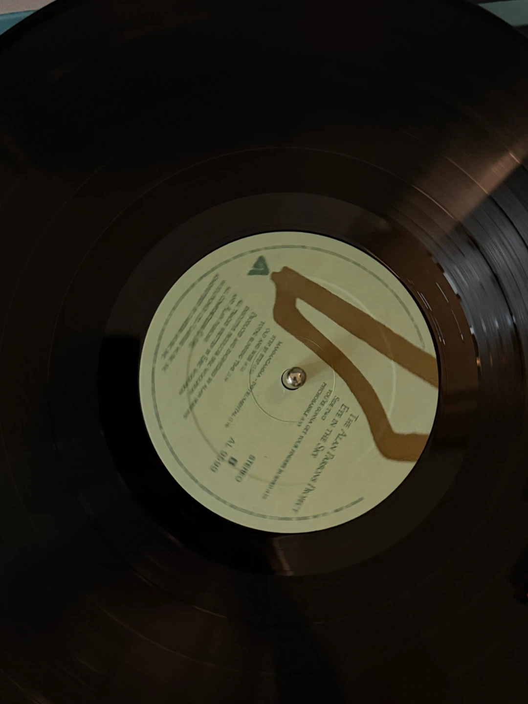 The Alan Parsons Project Eye in the Sky Vinyl Record - photo 4